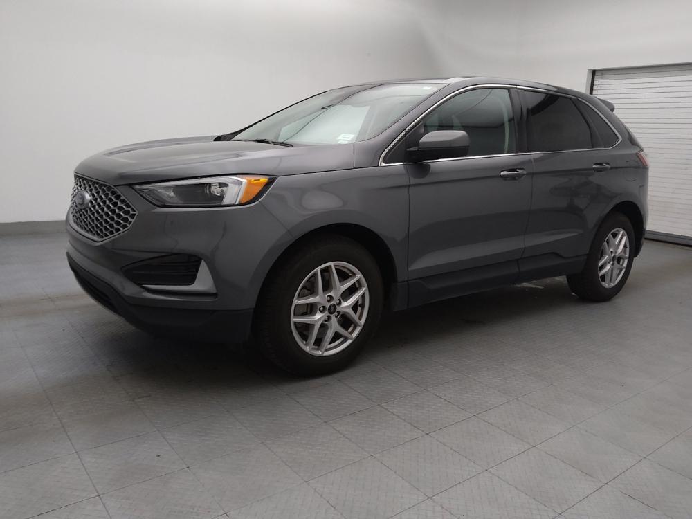 used 2024 Ford Edge car, priced at $26,795
