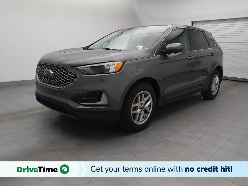 used 2024 Ford Edge car, priced at $26,795