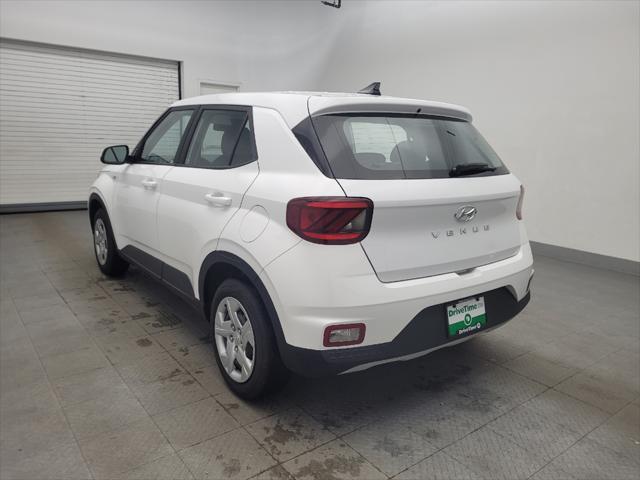 used 2020 Hyundai Venue car, priced at $16,595