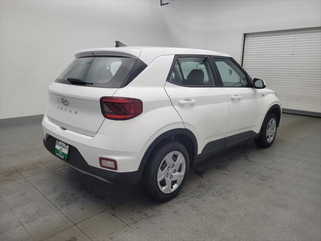 used 2020 Hyundai Venue car, priced at $16,595