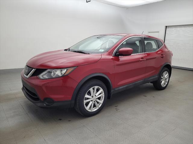 used 2018 Nissan Rogue Sport car, priced at $14,395