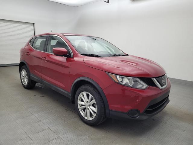 used 2018 Nissan Rogue Sport car, priced at $14,395