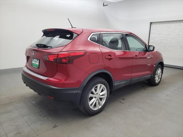 used 2018 Nissan Rogue Sport car, priced at $14,395