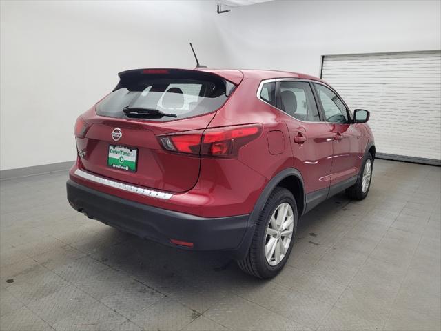 used 2018 Nissan Rogue Sport car, priced at $14,395