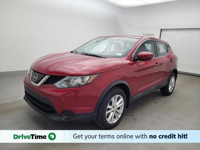 used 2018 Nissan Rogue Sport car, priced at $14,395