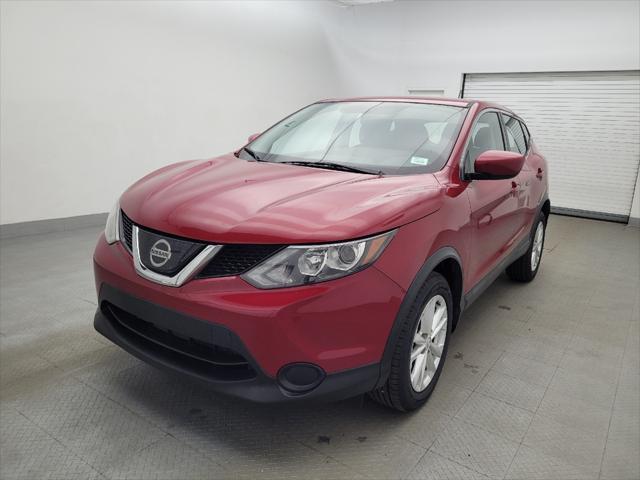 used 2018 Nissan Rogue Sport car, priced at $14,395