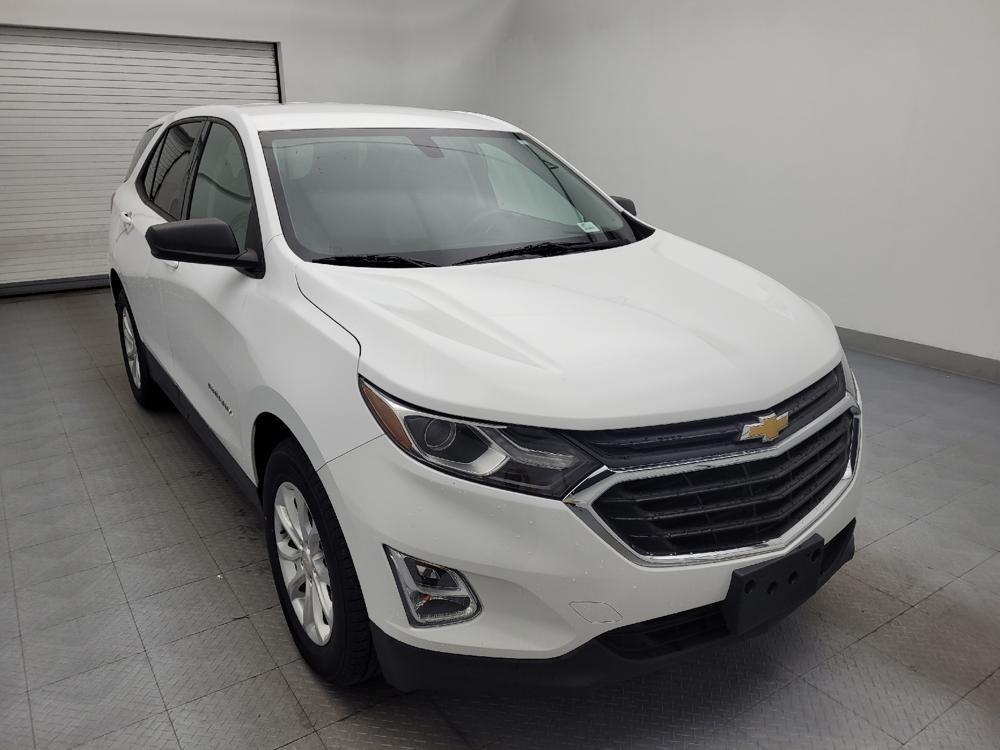 used 2019 Chevrolet Equinox car, priced at $15,695