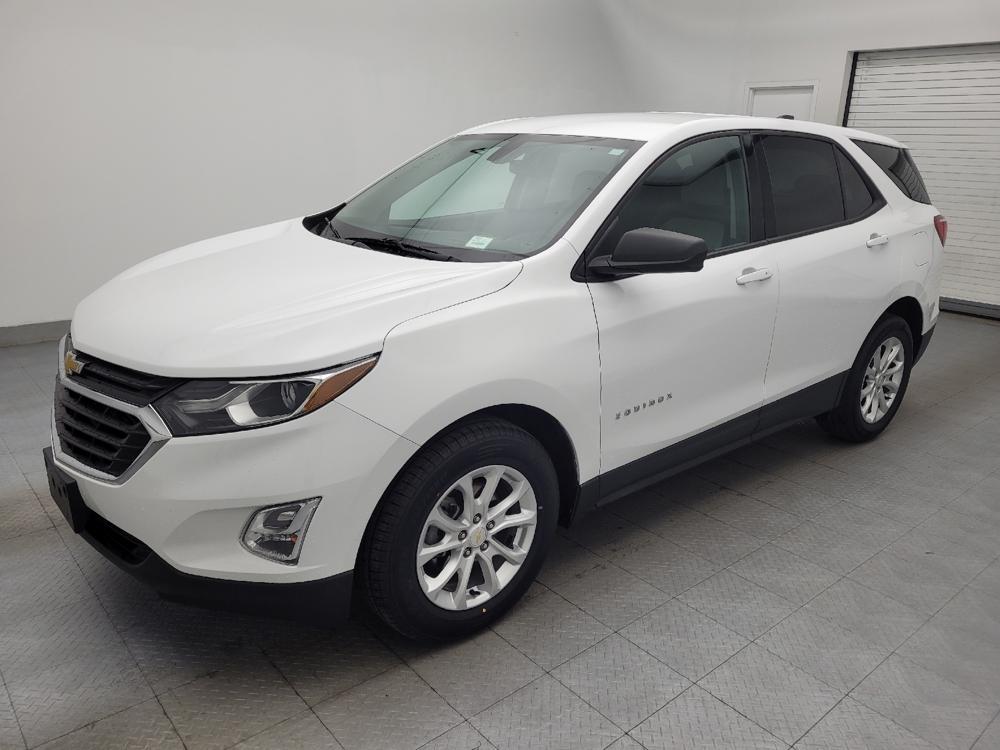used 2019 Chevrolet Equinox car, priced at $15,695