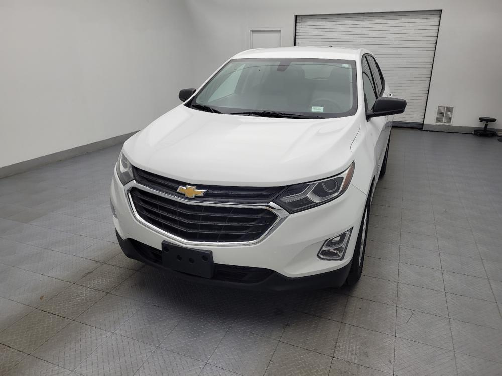 used 2019 Chevrolet Equinox car, priced at $15,695
