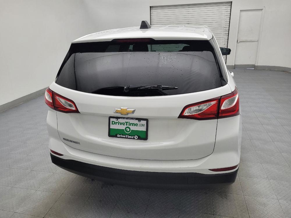 used 2019 Chevrolet Equinox car, priced at $15,695