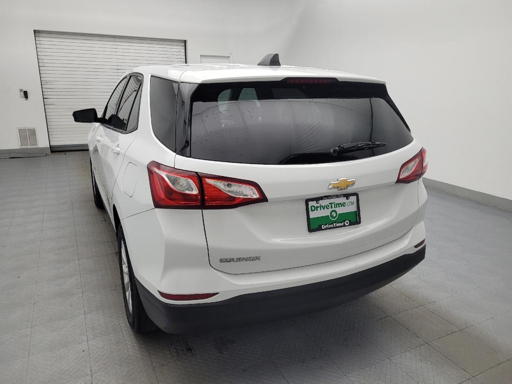 used 2019 Chevrolet Equinox car, priced at $15,695