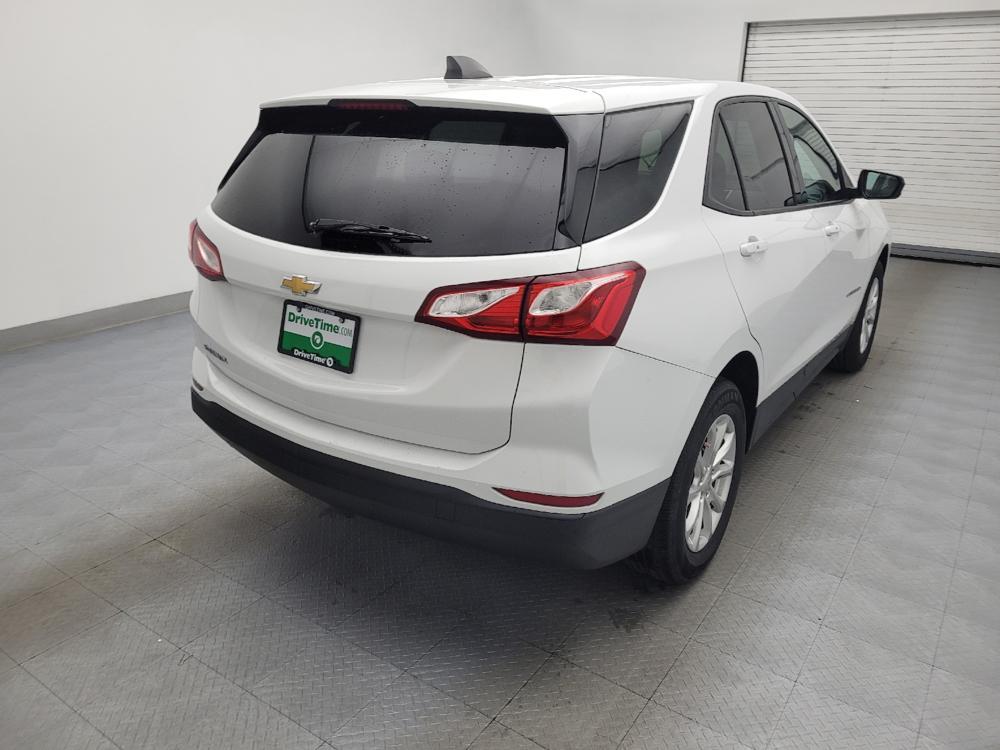 used 2019 Chevrolet Equinox car, priced at $15,695