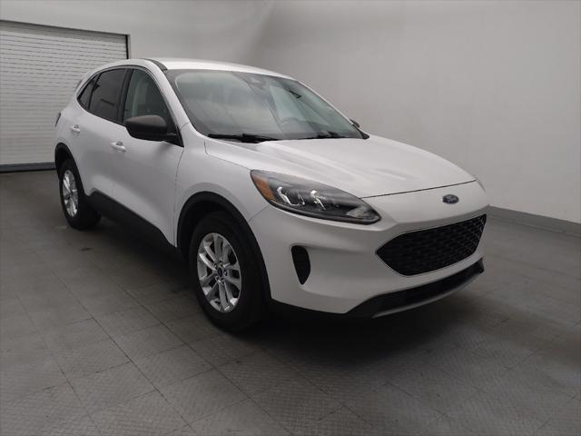 used 2022 Ford Escape car, priced at $23,595