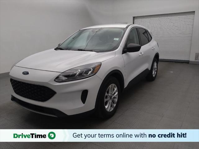 used 2022 Ford Escape car, priced at $23,595