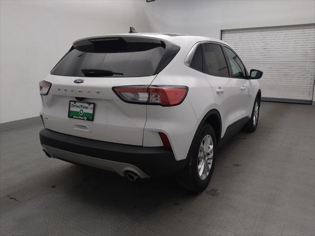 used 2022 Ford Escape car, priced at $23,595