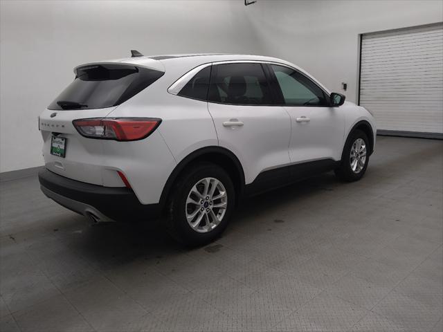 used 2022 Ford Escape car, priced at $23,595