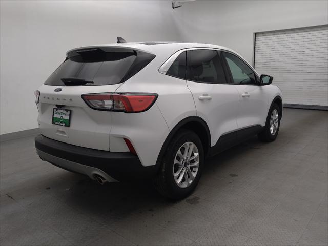 used 2022 Ford Escape car, priced at $23,595