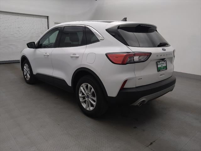 used 2022 Ford Escape car, priced at $23,595