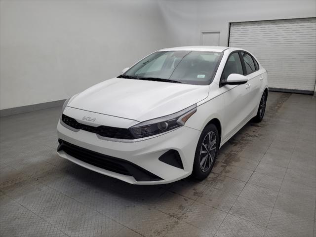 used 2023 Kia Forte car, priced at $22,295