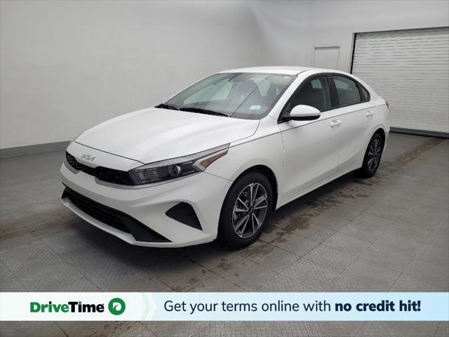 used 2023 Kia Forte car, priced at $22,295