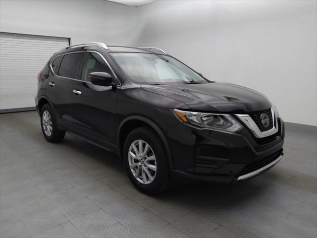 used 2019 Nissan Rogue car, priced at $21,695