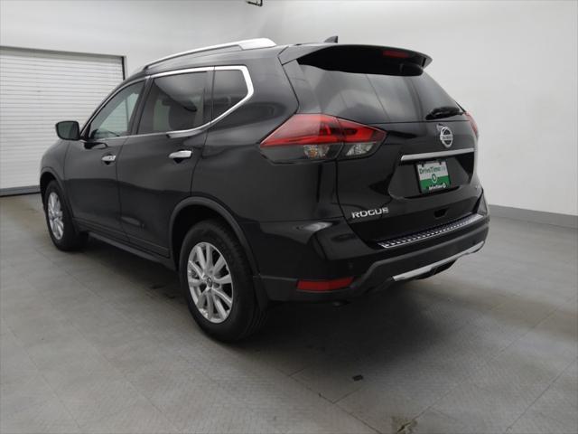 used 2019 Nissan Rogue car, priced at $21,695