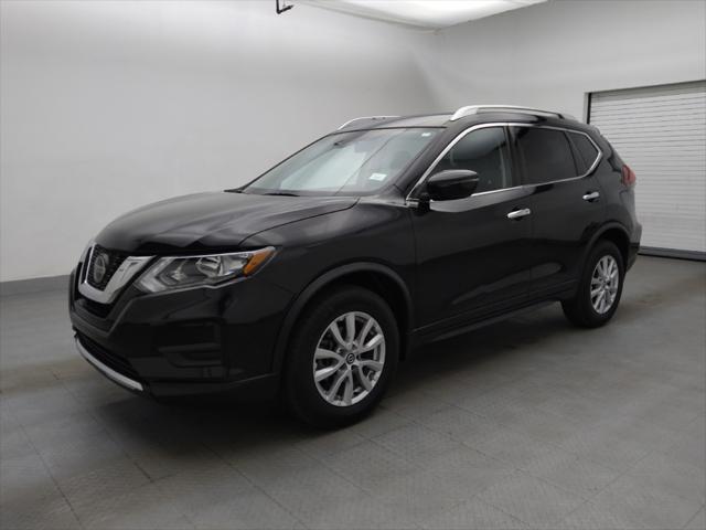 used 2019 Nissan Rogue car, priced at $21,695