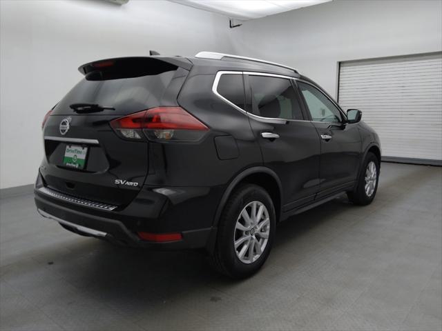 used 2019 Nissan Rogue car, priced at $21,695