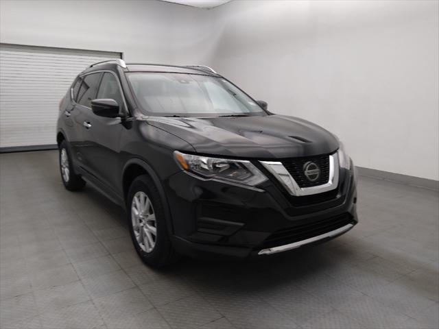 used 2019 Nissan Rogue car, priced at $21,695