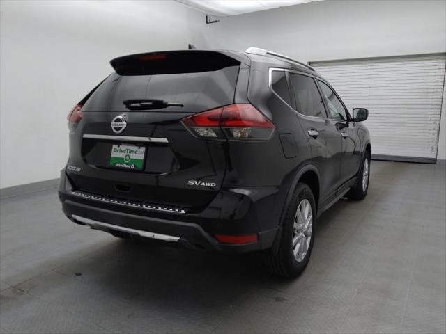 used 2019 Nissan Rogue car, priced at $21,695