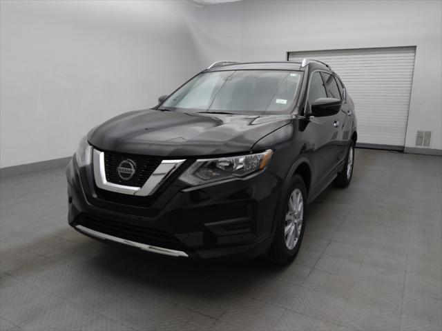 used 2019 Nissan Rogue car, priced at $21,695