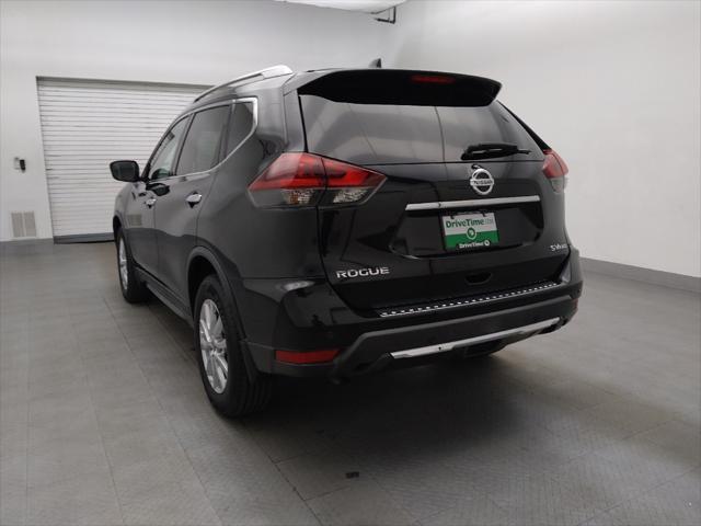 used 2019 Nissan Rogue car, priced at $21,695