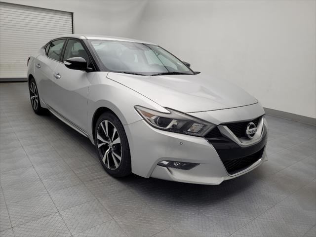 used 2017 Nissan Maxima car, priced at $15,895
