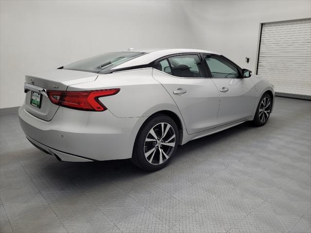 used 2017 Nissan Maxima car, priced at $15,895