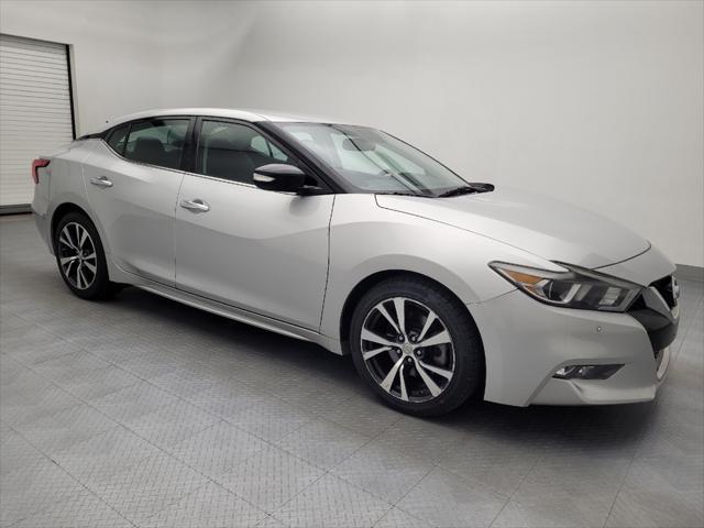 used 2017 Nissan Maxima car, priced at $15,895