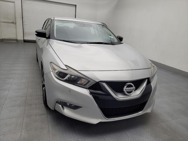 used 2017 Nissan Maxima car, priced at $15,895
