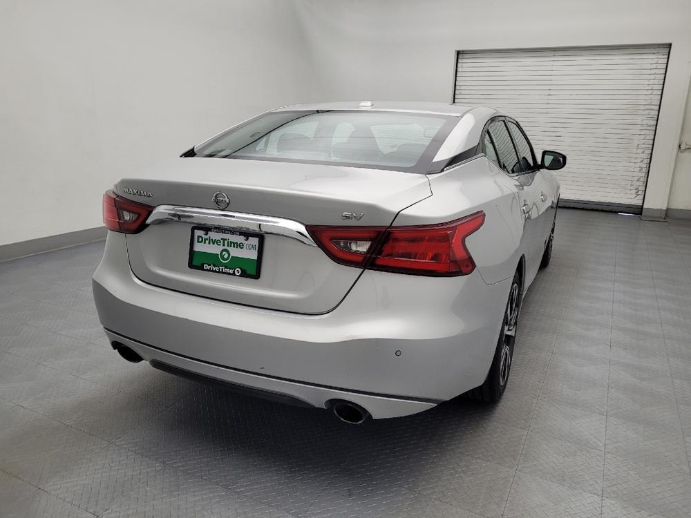 used 2017 Nissan Maxima car, priced at $15,395