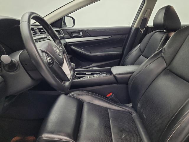 used 2017 Nissan Maxima car, priced at $15,895