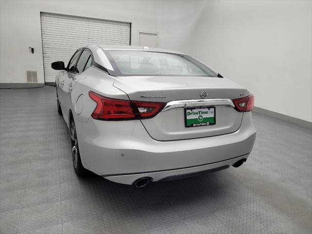 used 2017 Nissan Maxima car, priced at $15,895