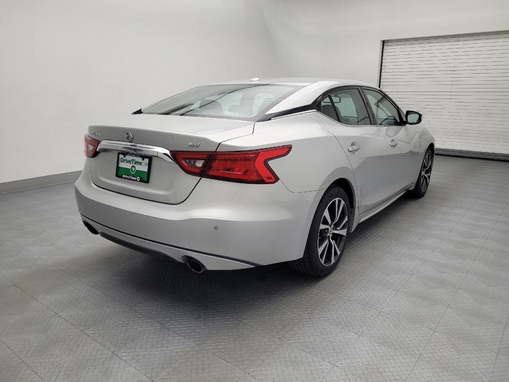 used 2017 Nissan Maxima car, priced at $15,395