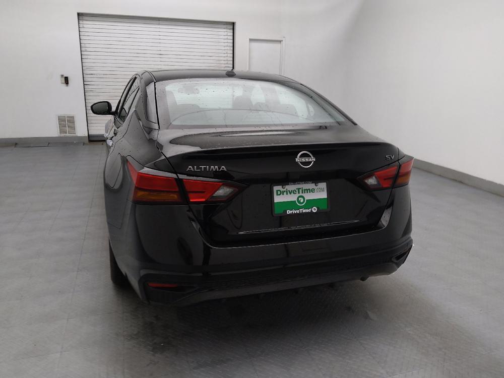 used 2024 Nissan Altima car, priced at $25,195