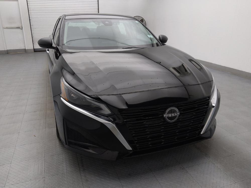 used 2024 Nissan Altima car, priced at $25,195