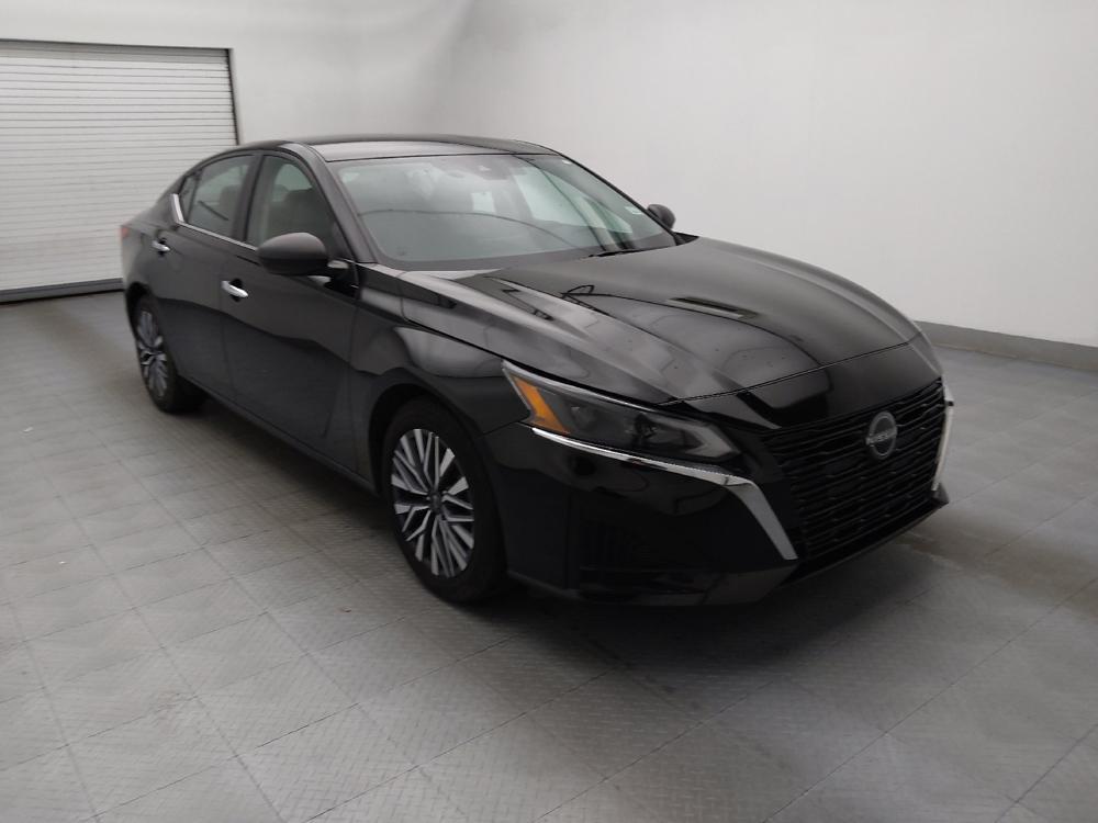 used 2024 Nissan Altima car, priced at $25,195