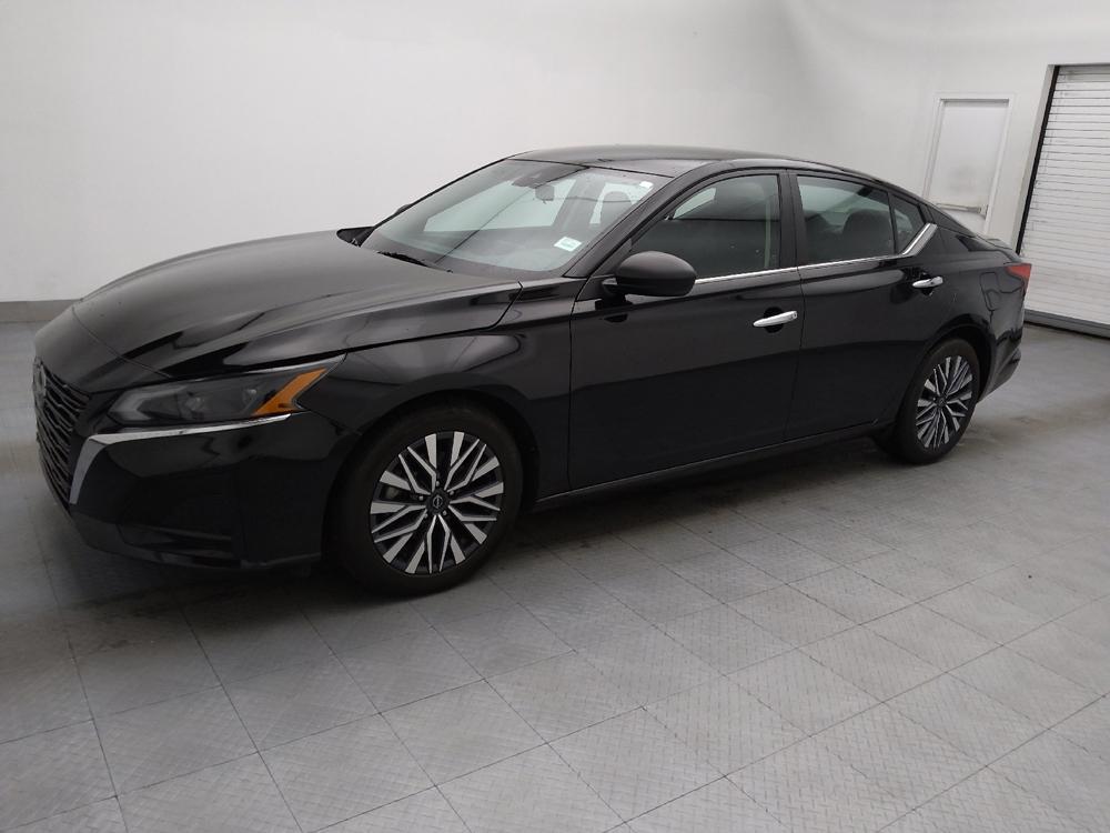 used 2024 Nissan Altima car, priced at $25,195