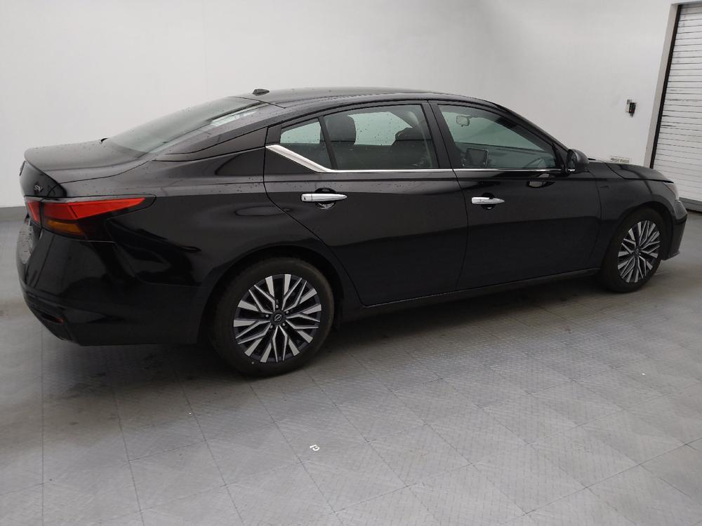 used 2024 Nissan Altima car, priced at $25,195