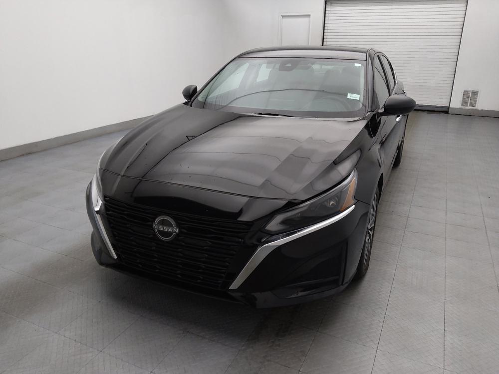 used 2024 Nissan Altima car, priced at $25,195