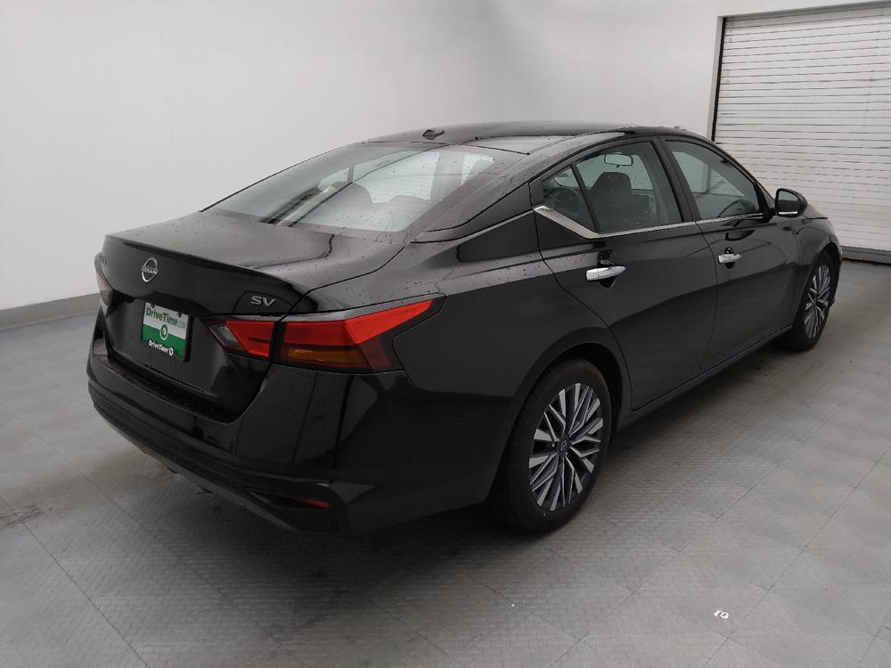 used 2024 Nissan Altima car, priced at $25,195