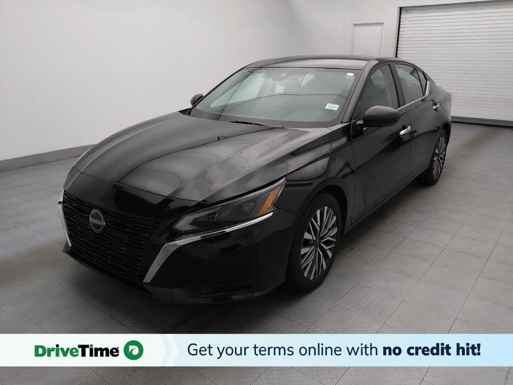 used 2024 Nissan Altima car, priced at $25,195