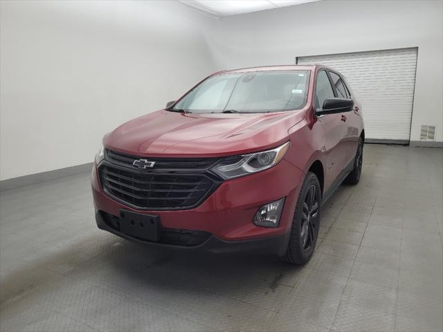 used 2021 Chevrolet Equinox car, priced at $23,995