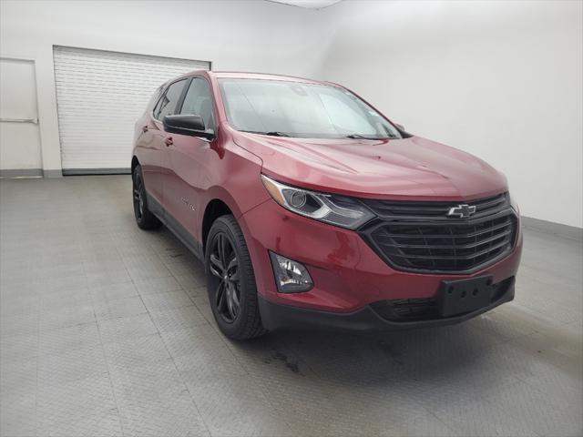 used 2021 Chevrolet Equinox car, priced at $23,995